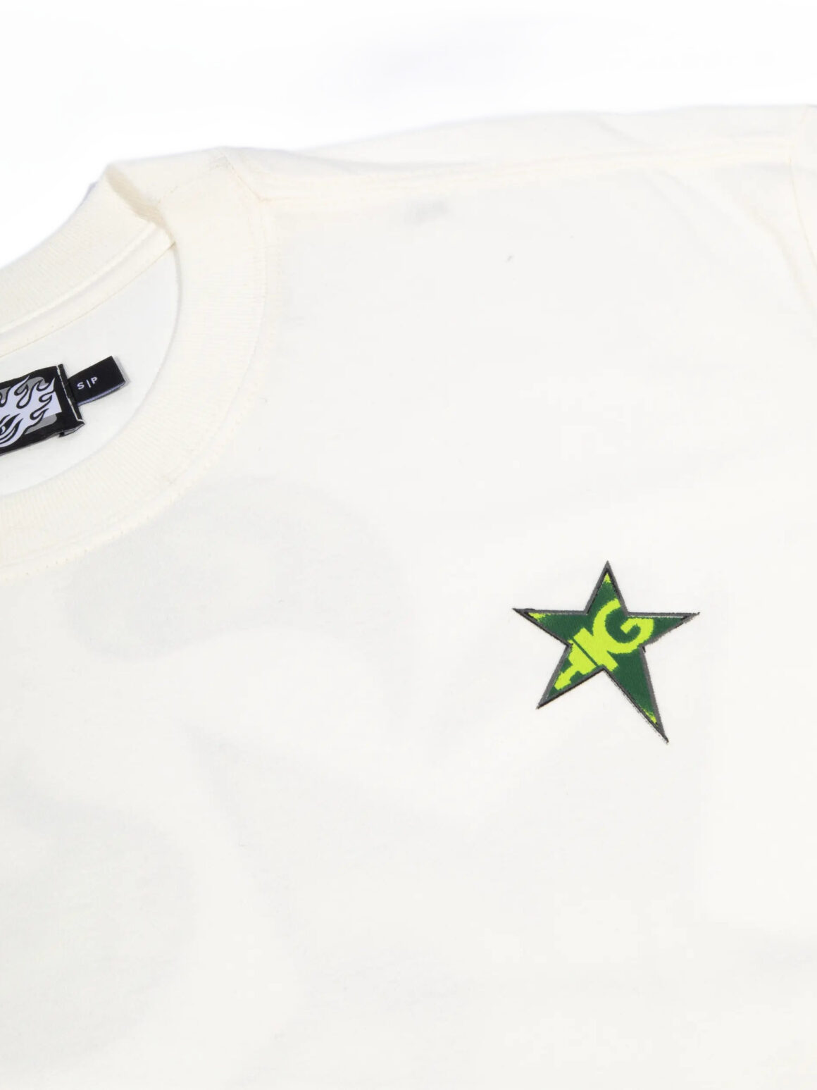 Imagem de: Camiseta HIGH Company Stamp Branca