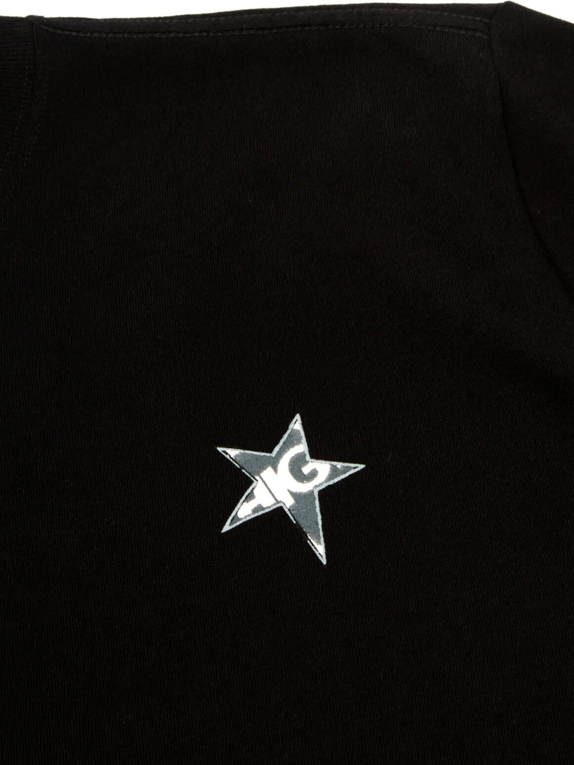 Imagem de: Camiseta HIGH Company Stamp Preta