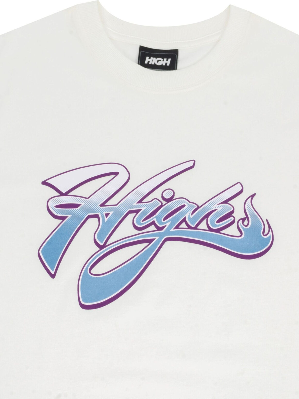 Imagem de: Camiseta HIGH Company Striker Branca