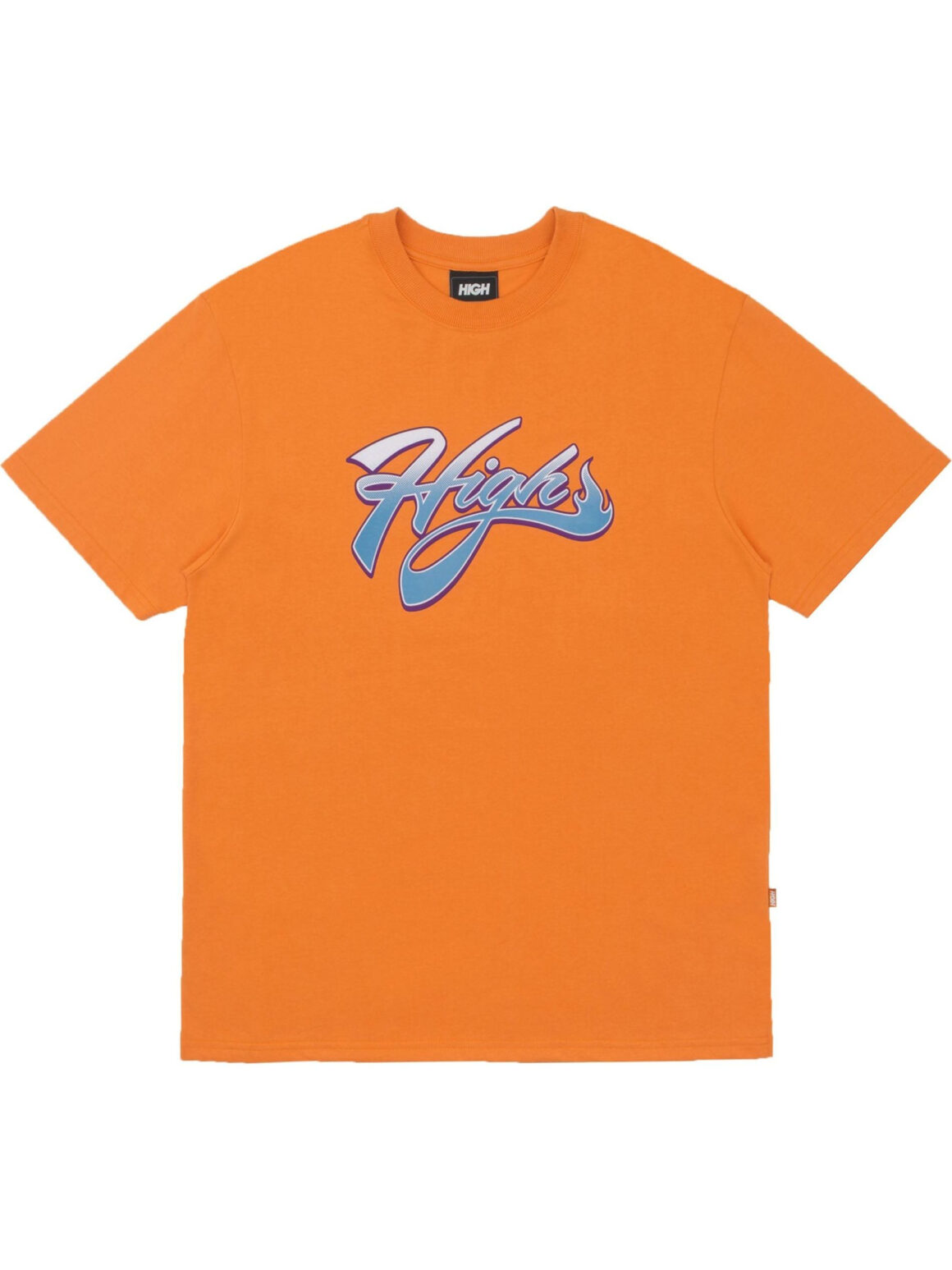 Imagem de: Camiseta HIGH Company Striker Laranja