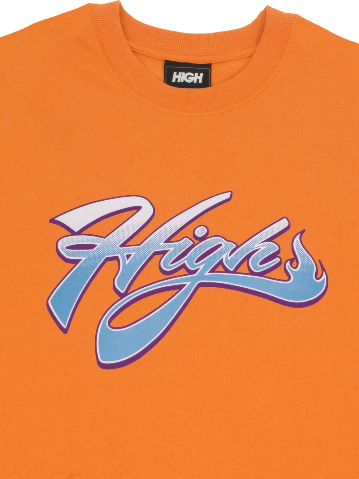 Imagem de: Camiseta HIGH Company Striker Laranja
