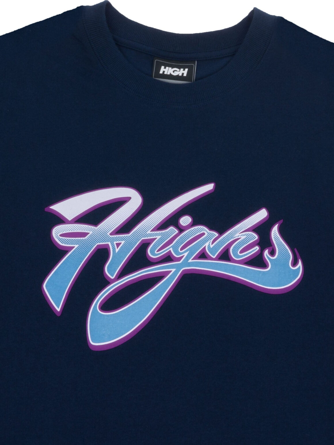 Imagem de: Camiseta HIGH Company Striker Marinho