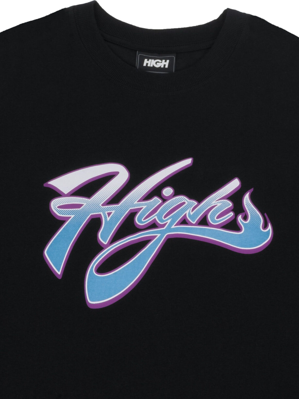 Imagem de: Camiseta HIGH Company Striker Preta