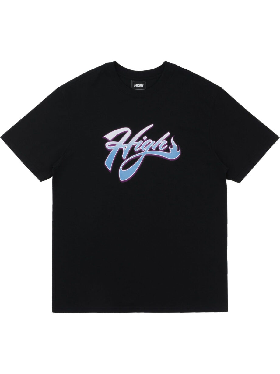 Imagem de: Camiseta HIGH Company Striker Preta