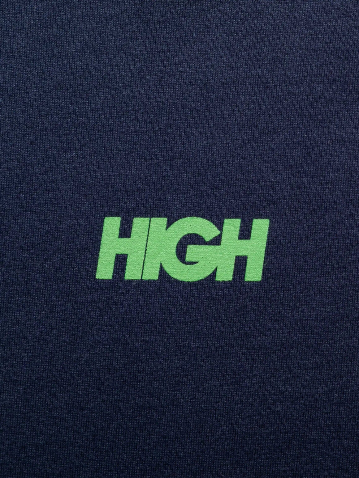 Imagem de: Camiseta High Company Tech Tee Logo Azul Marinho