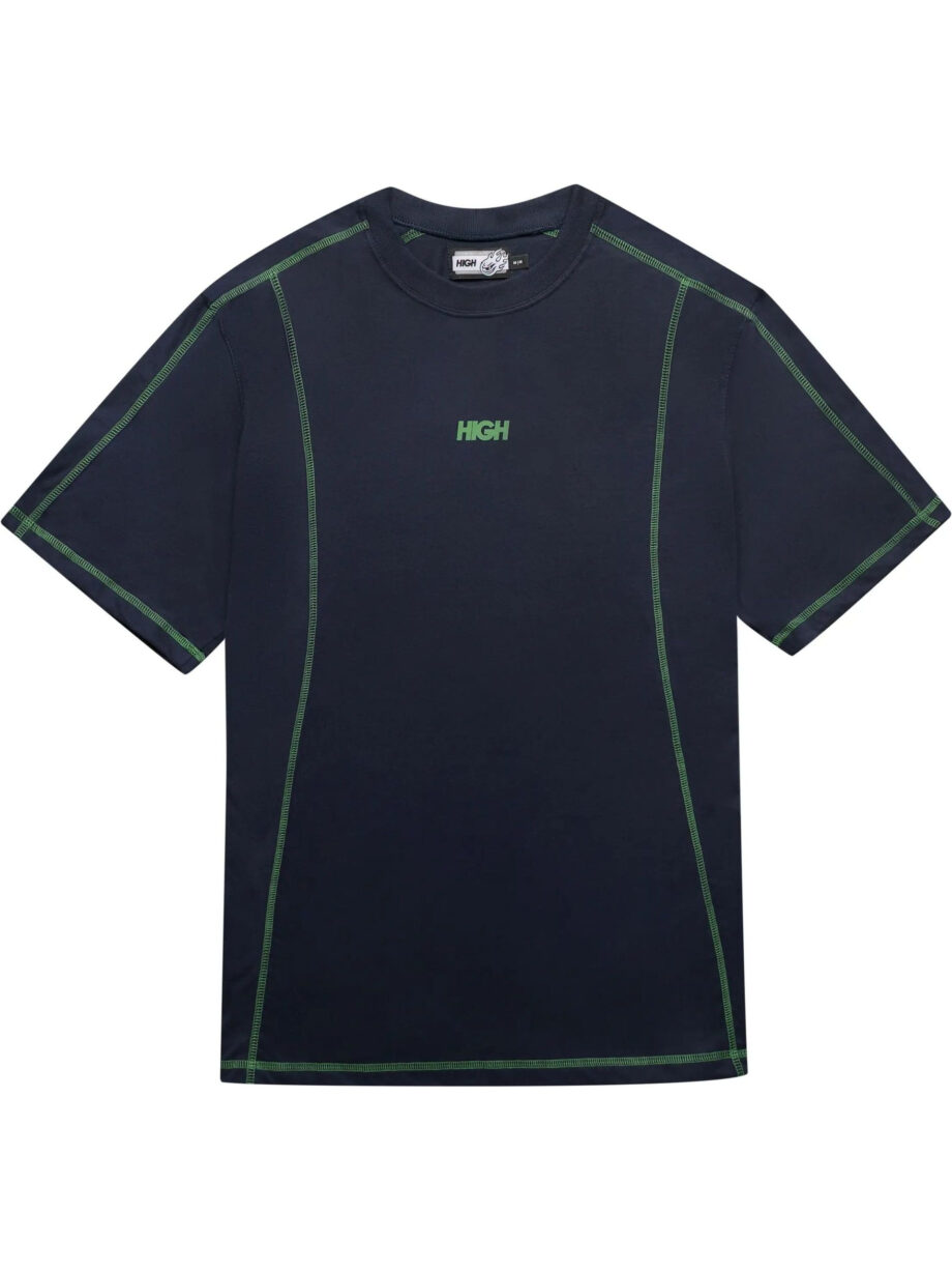 Imagem de: Camiseta High Company Tech Tee Logo Azul Marinho