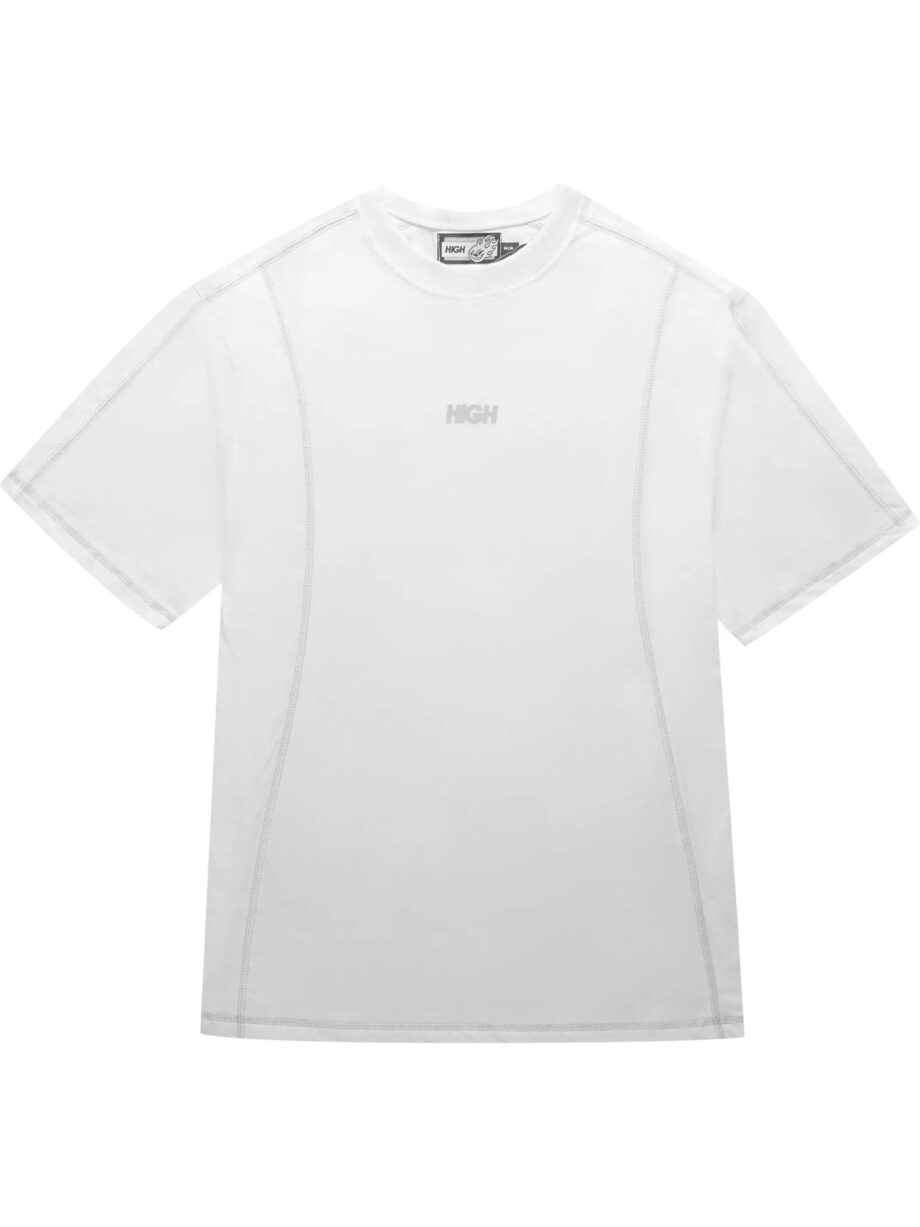 Imagem de: Camiseta HIGH Company Tech Tee Logo Branca