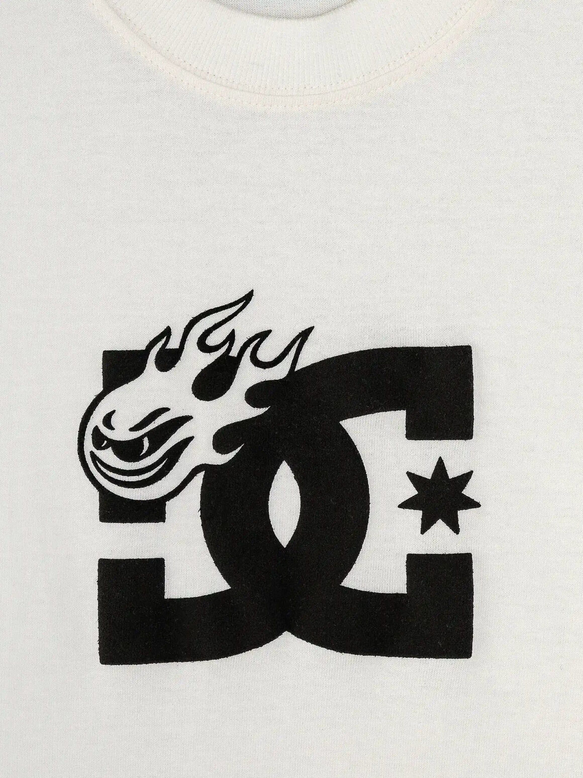 Imagem de: Camiseta HIGH Company Tee Box Logo HIGH x DC Branca