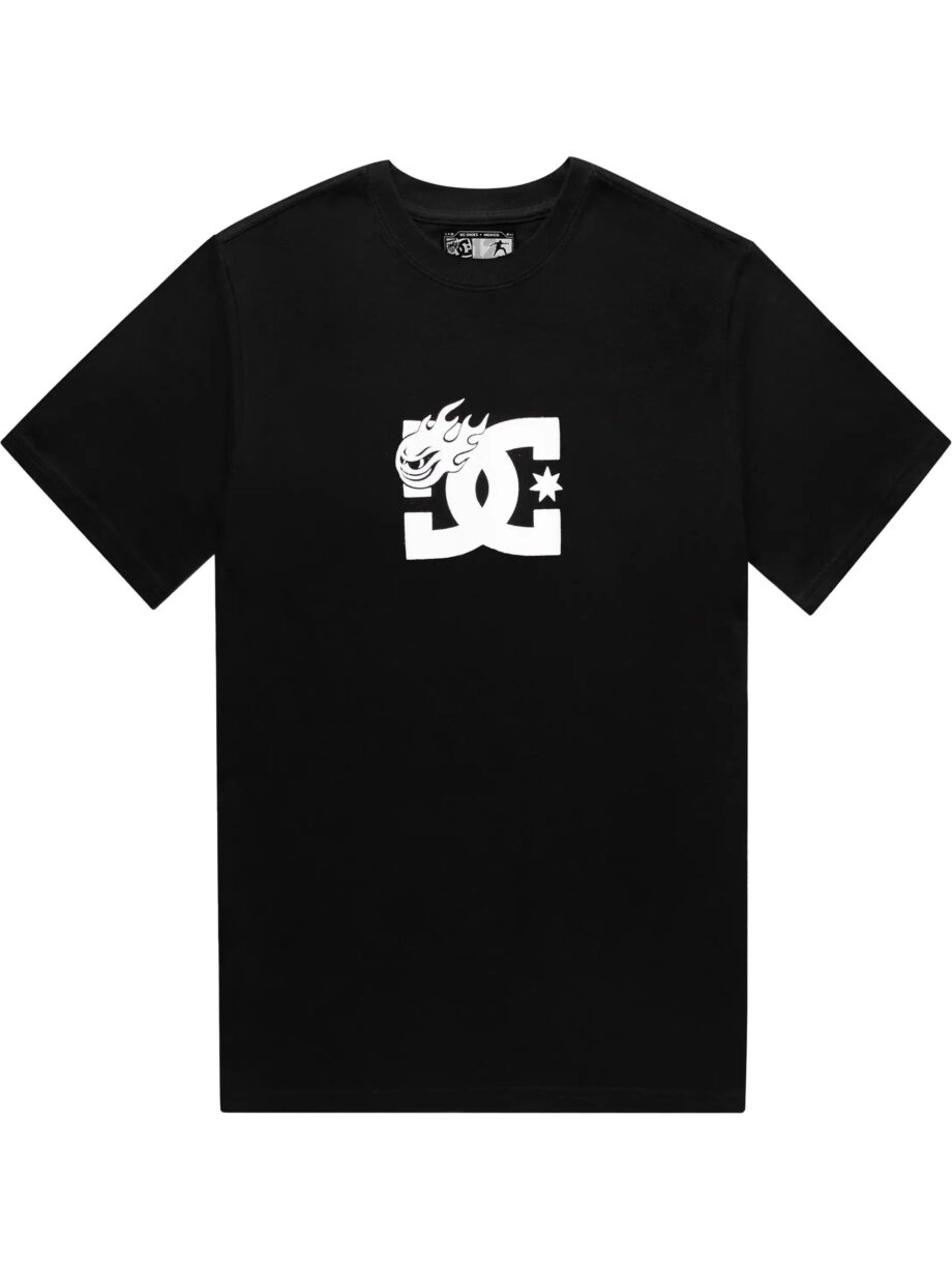 Imagem de: Camiseta HIGH Company Tee Box Logo HIGH x DC Preto