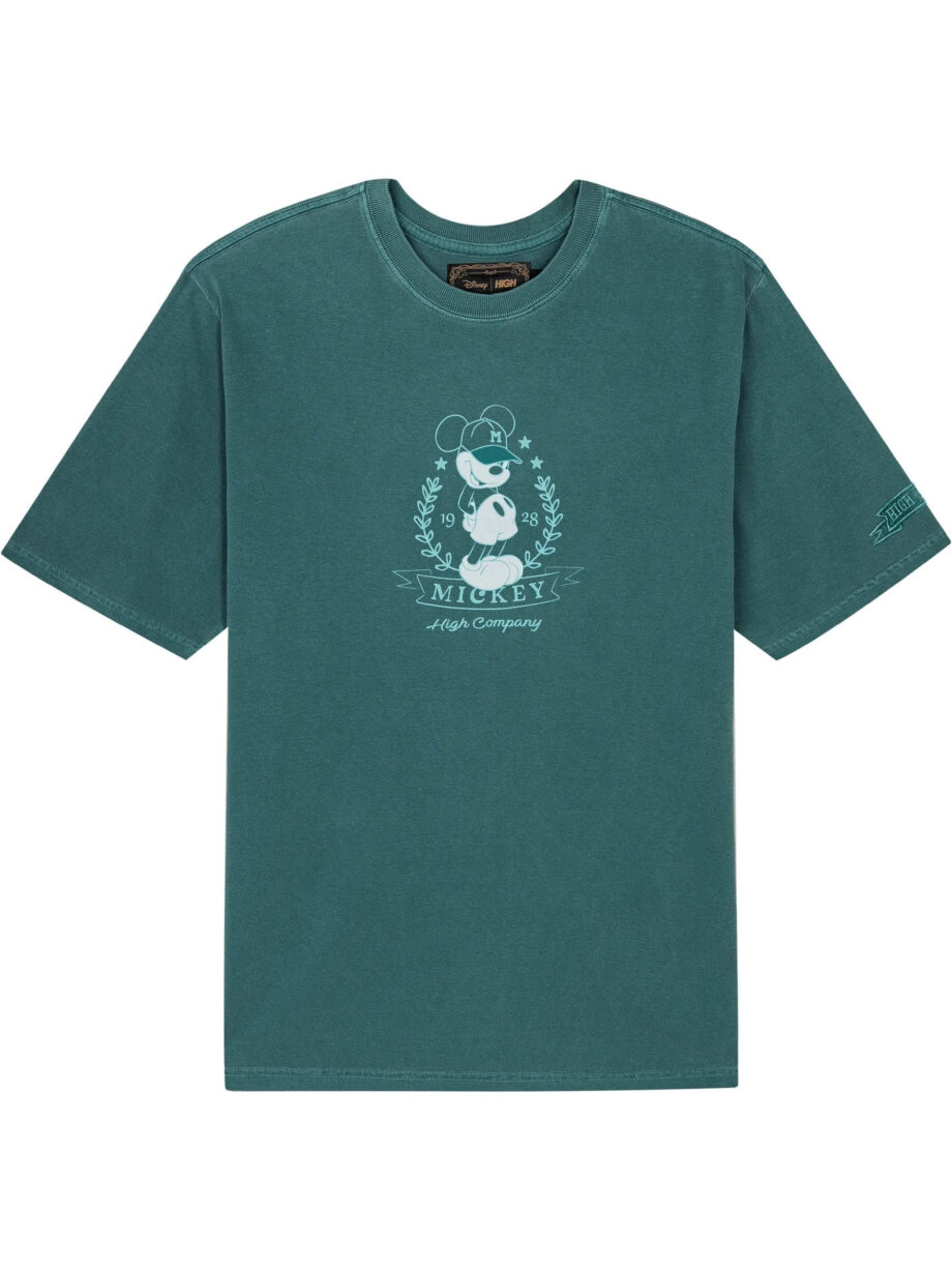 Imagem de: Camiseta HIGH Company Tee Classic Verde