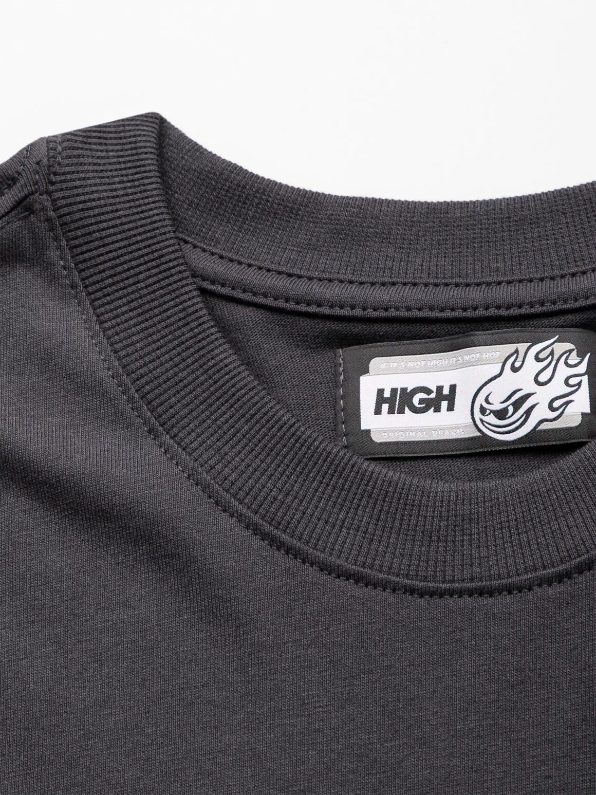 Imagem de: Camiseta HIGH Company Tee Dalmatian Cinza