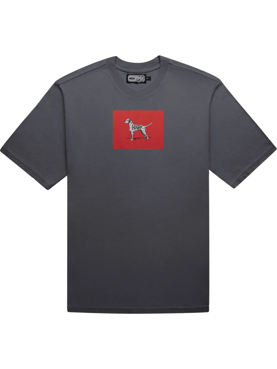 Imagem de: Camiseta HIGH Company Tee Dalmatian Cinza