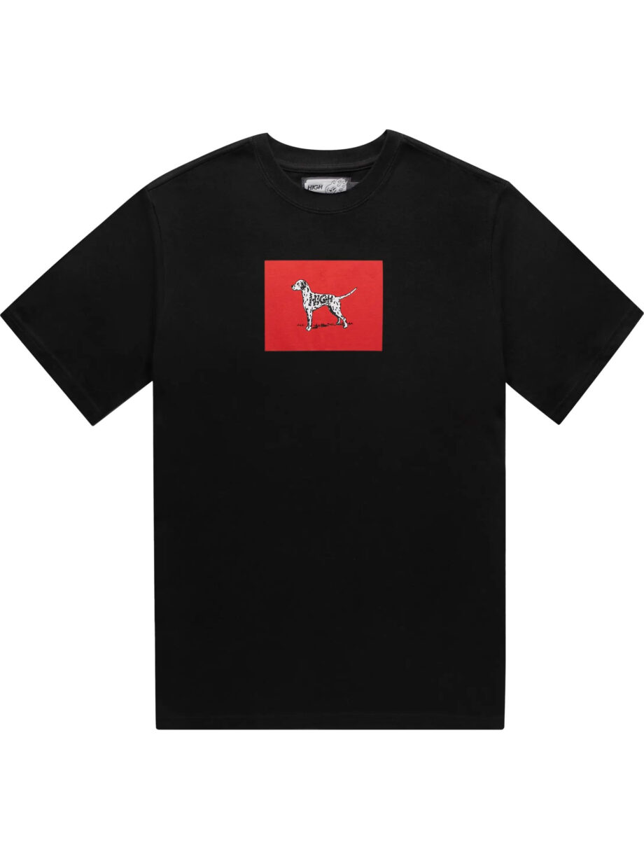 Imagem de: Camiseta HIGH Company Tee Dalmatian Preto
