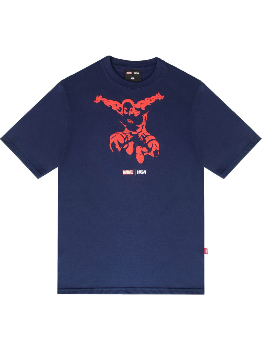 Imagem de: Camiseta HIGH Company Tee Daredevil Azul Marinho