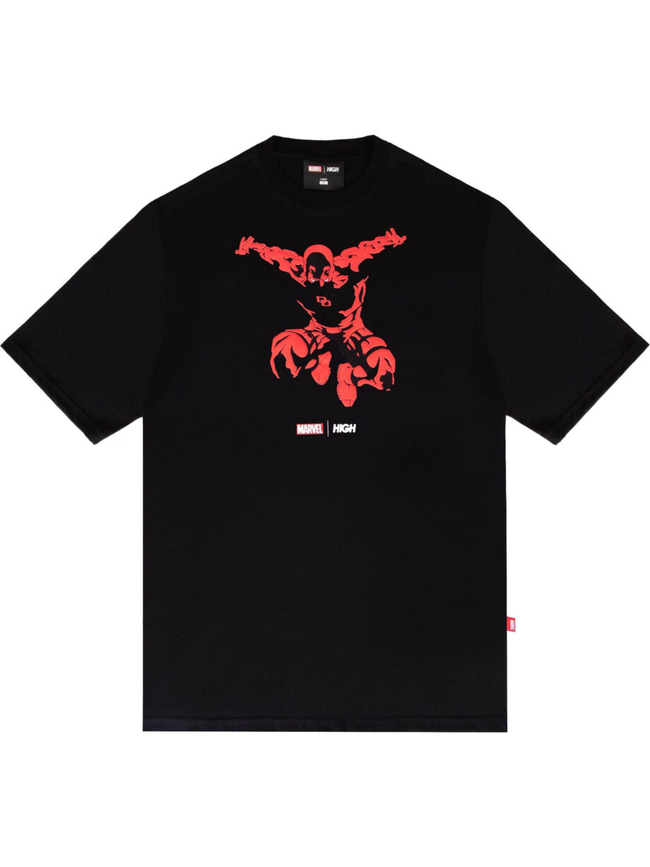 Imagem de: Camiseta HIGH Company Tee Daredevil Preta