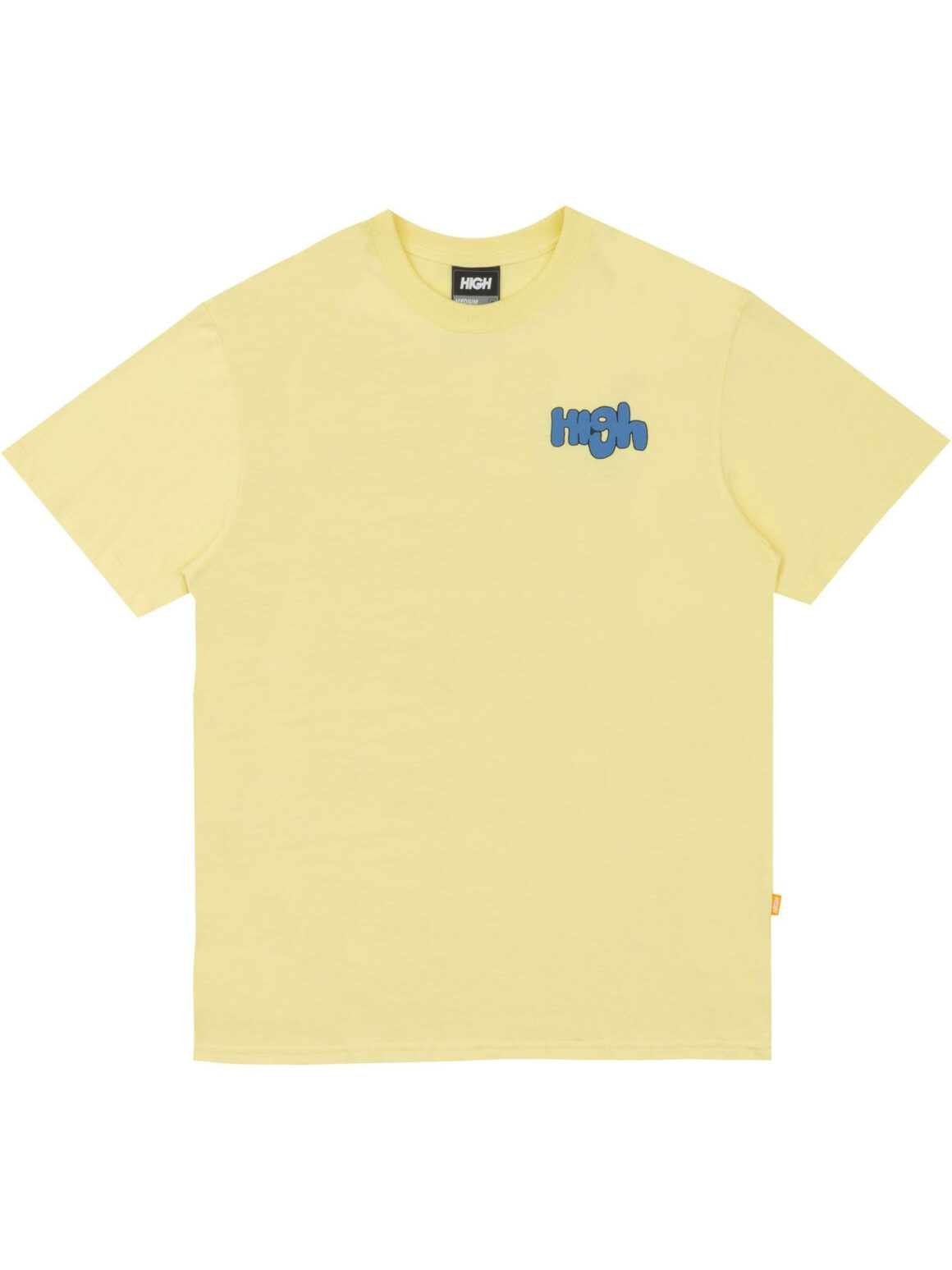 Imagem de: Camiseta HIGH Company Tee Dart Amarelo