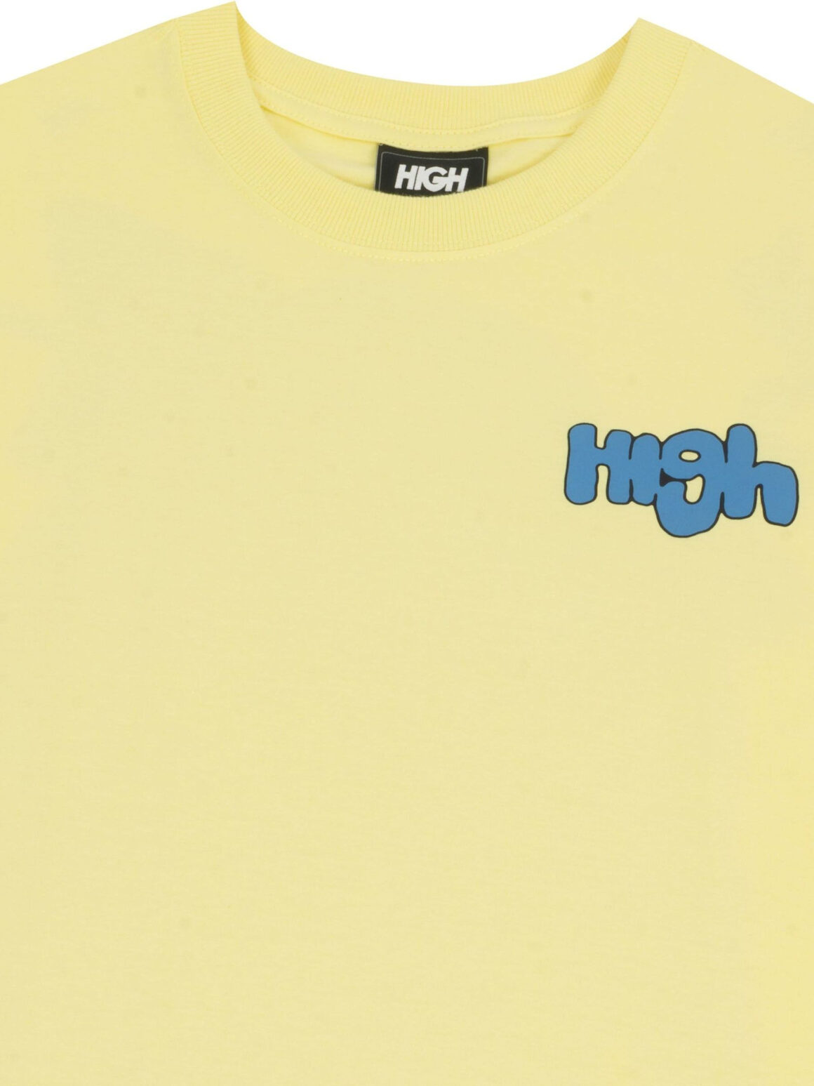 Imagem de: Camiseta HIGH Company Tee Dart Amarelo