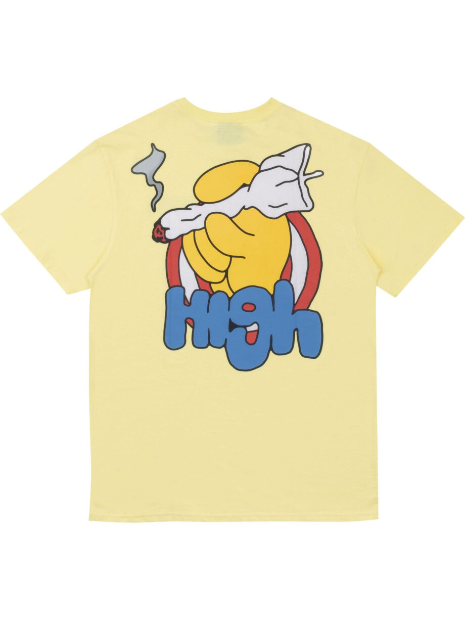 Imagem de: Camiseta HIGH Company Tee Dart Amarelo