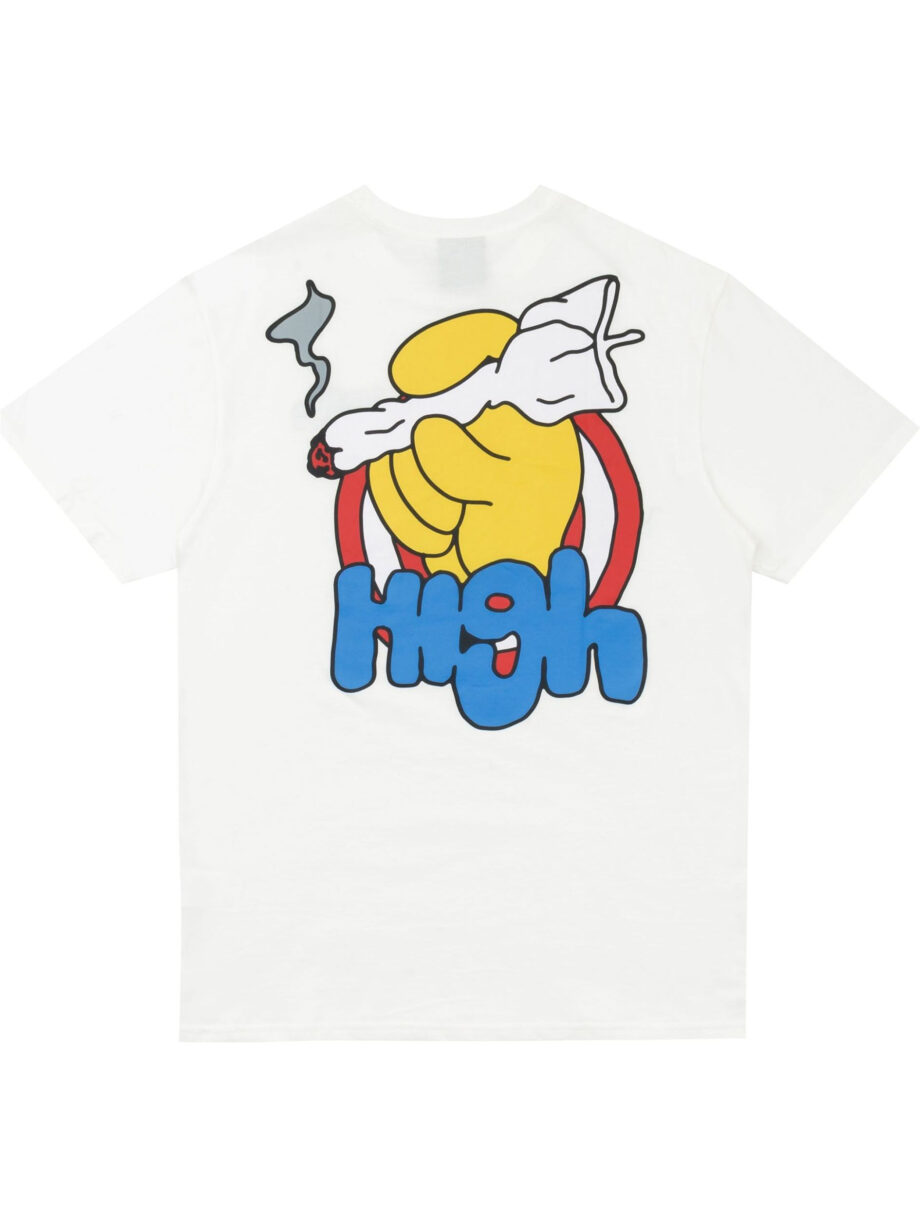 Imagem de: Camiseta HIGH Company Tee Dart Branco