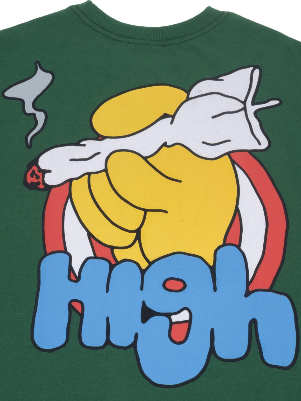 Imagem de: Camiseta HIGH Company Tee Dart Verde Escuro