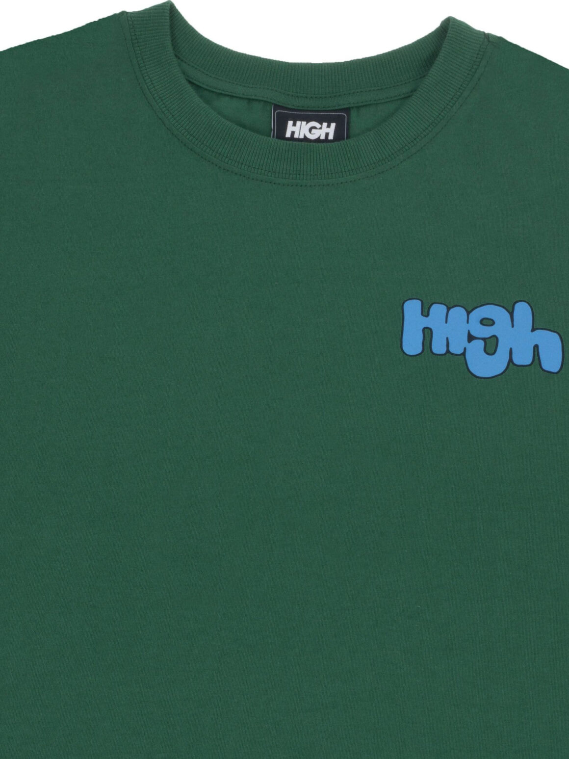 Imagem de: Camiseta HIGH Company Tee Dart Verde Escuro