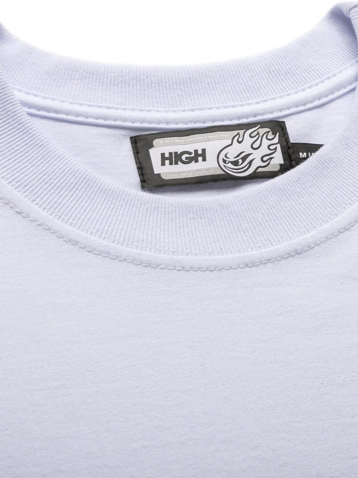 Imagem de: Camiseta HIGH Company Tee Lift Branca
