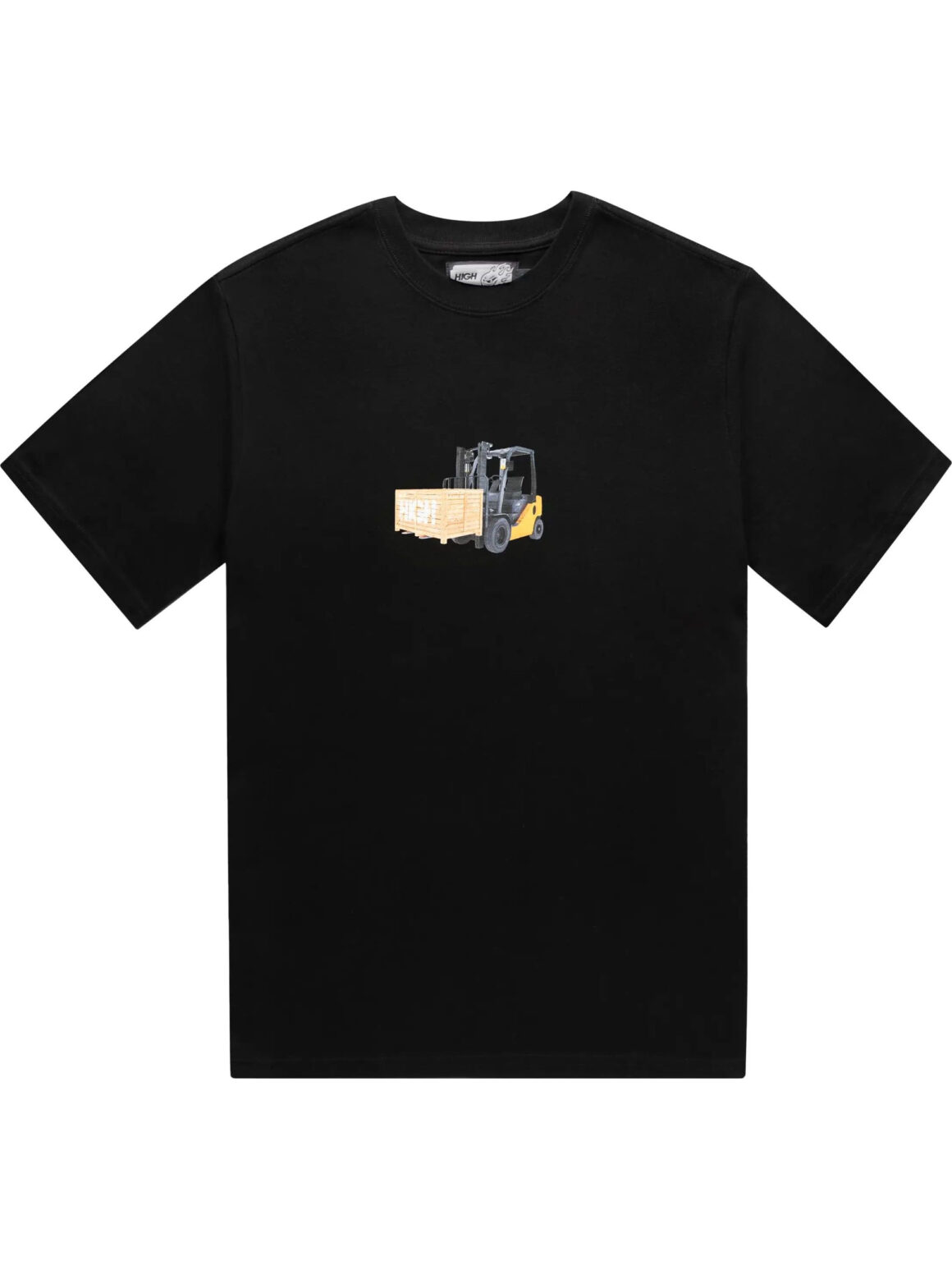 Imagem de: Camiseta HIGH Company Tee Lift Preto
