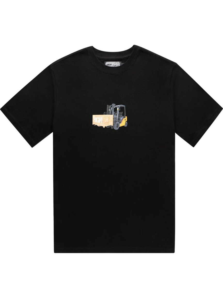 Imagem de: Camiseta HIGH Company Tee Lift Preto