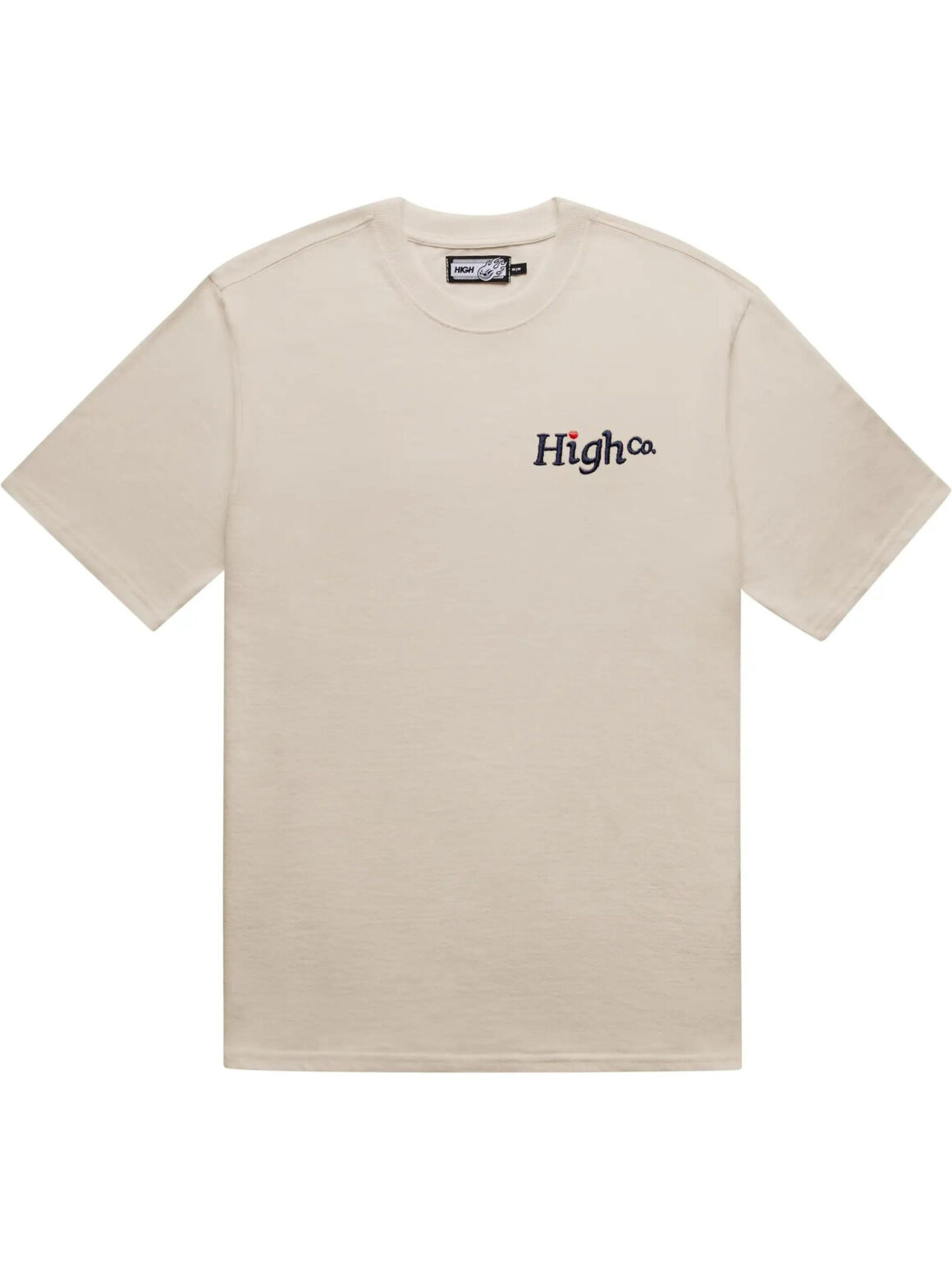 Imagem de: Camiseta HIGH Company Tee Lovely Areia