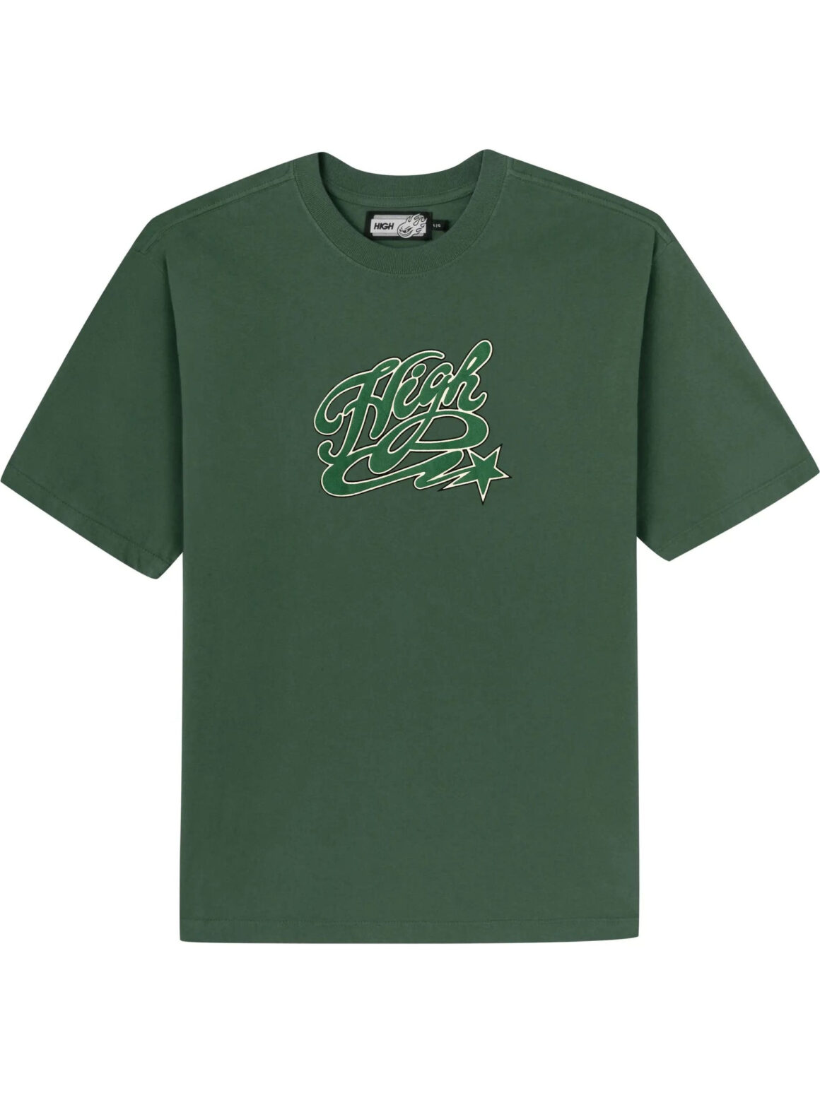 Imagem de: Camiseta HIGH Company Tee Original Verde