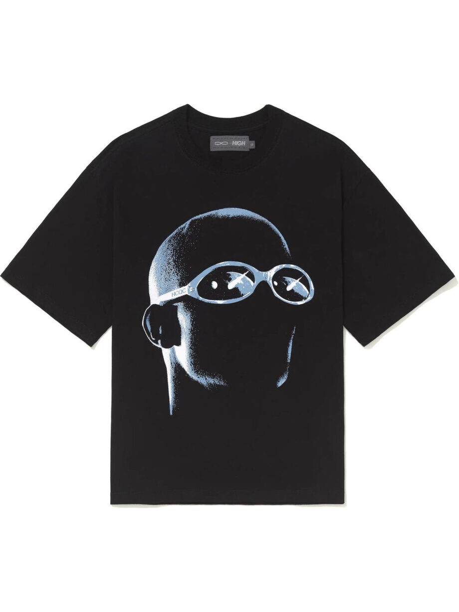 Imagem de: Camiseta HIGH Company Tee QC High You Ain’t Shi Preta