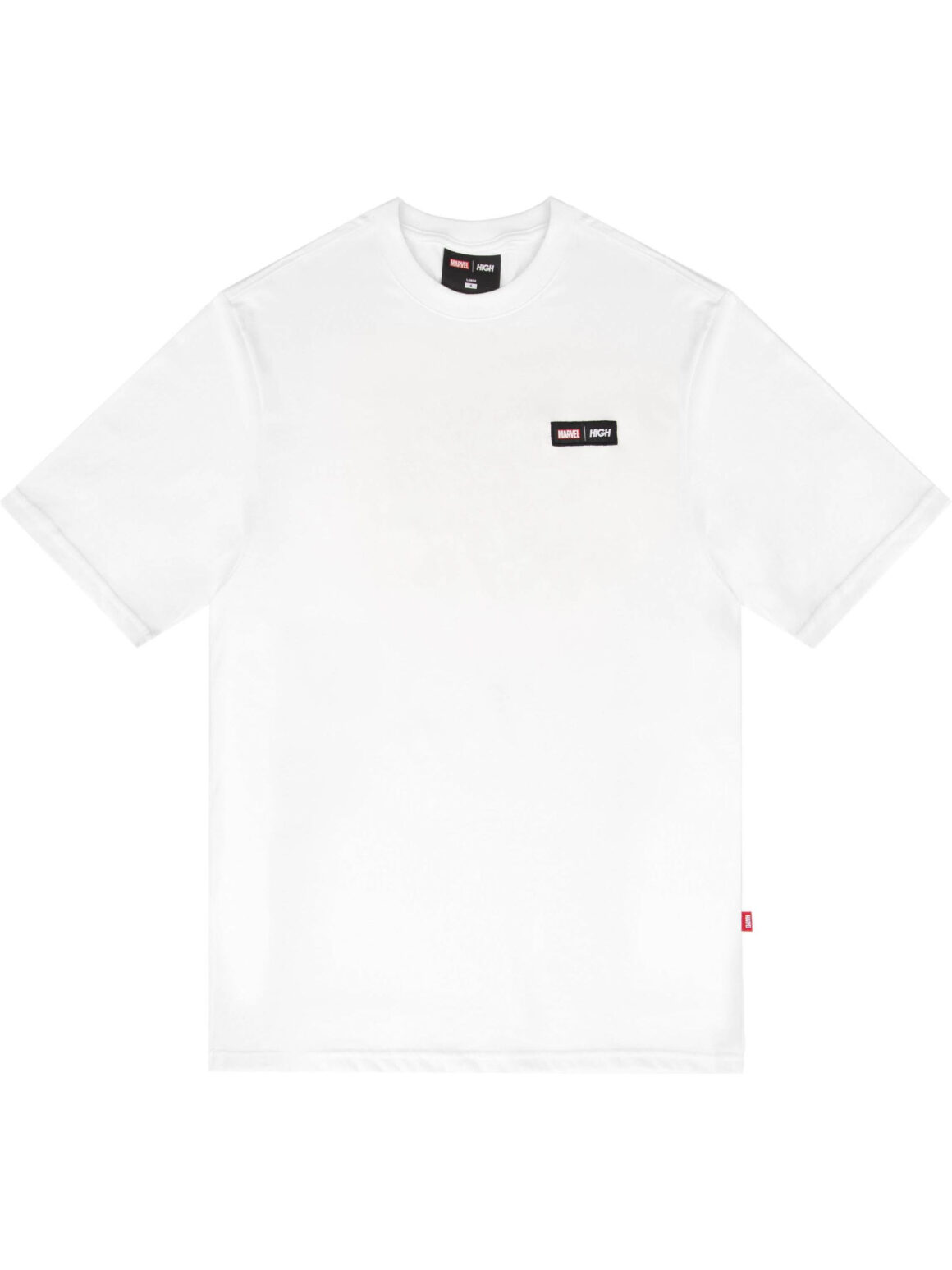 Imagem de: Camiseta High Company Tee Squad Branca
