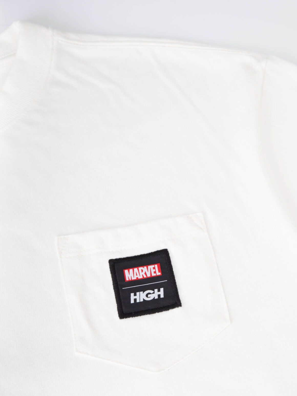 Imagem de: Camiseta High Company Tee Squad Branca
