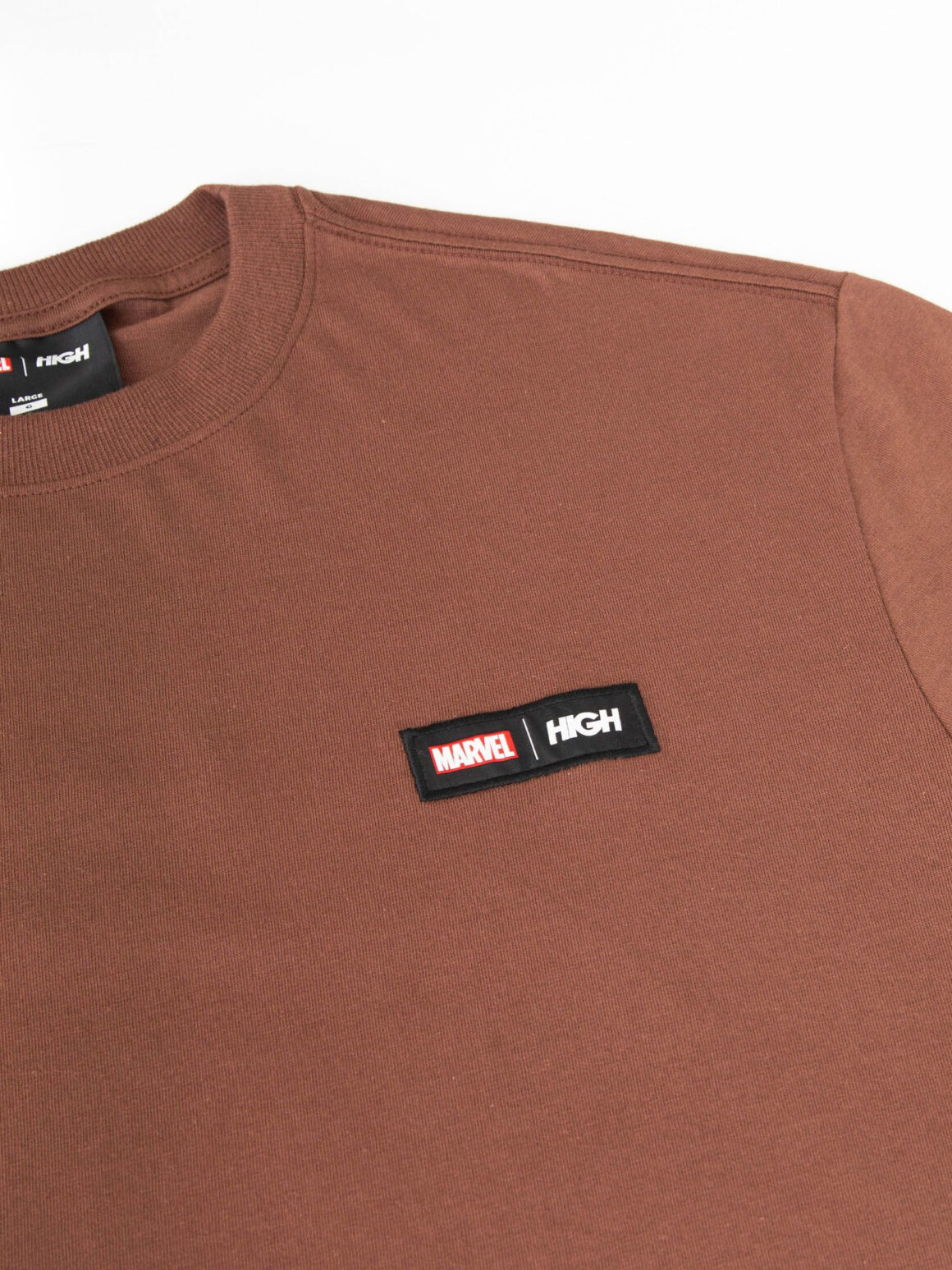 Imagem de: Camiseta HIGH Company Tee Squad Marrom