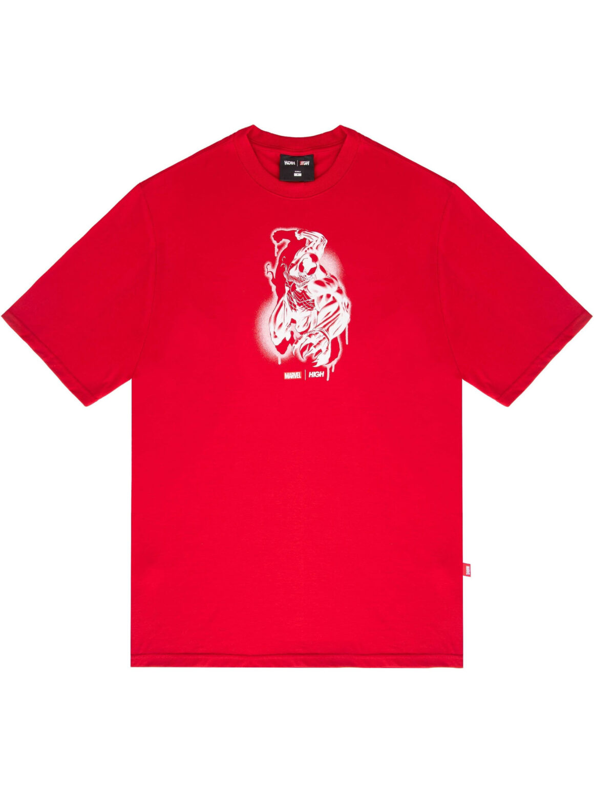 Imagem de: Camiseta HIGH Company Tee Venom Vermelha