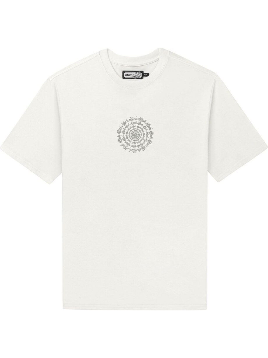 Imagem de: Camiseta HIGH Company Twist Branca