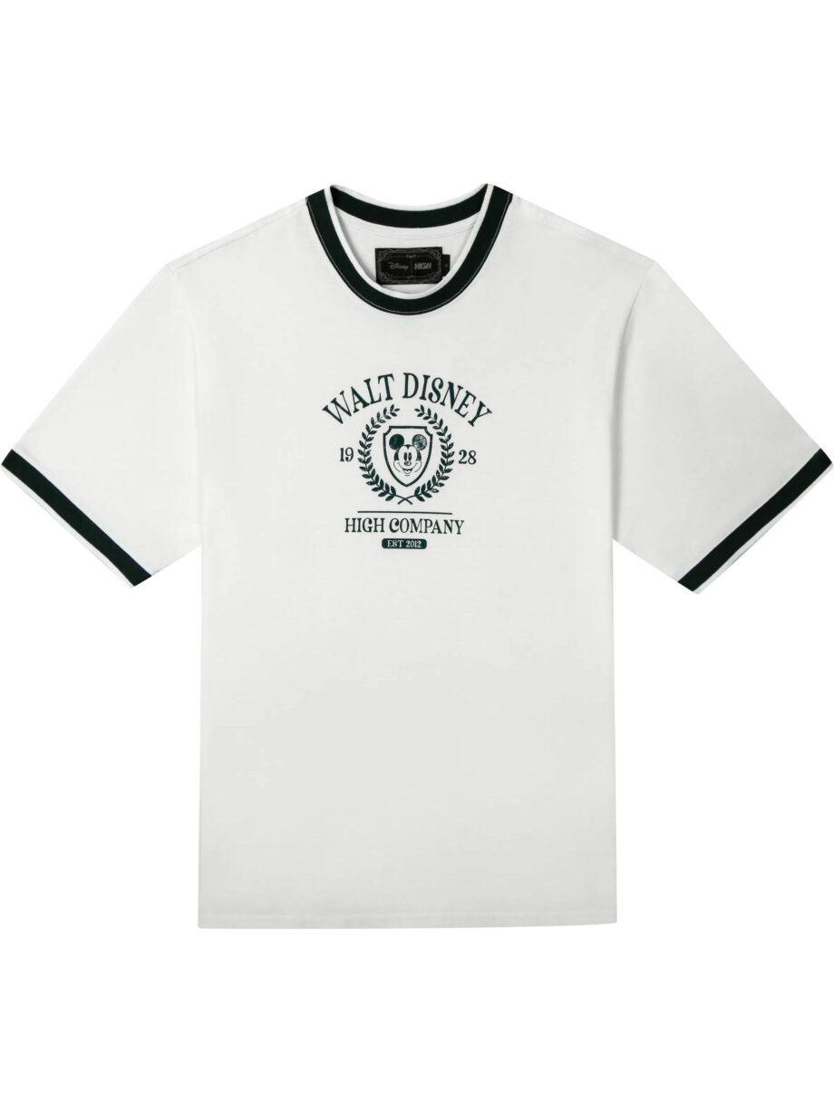 Imagem de: Camiseta HIGH Company Walt Crest Branca