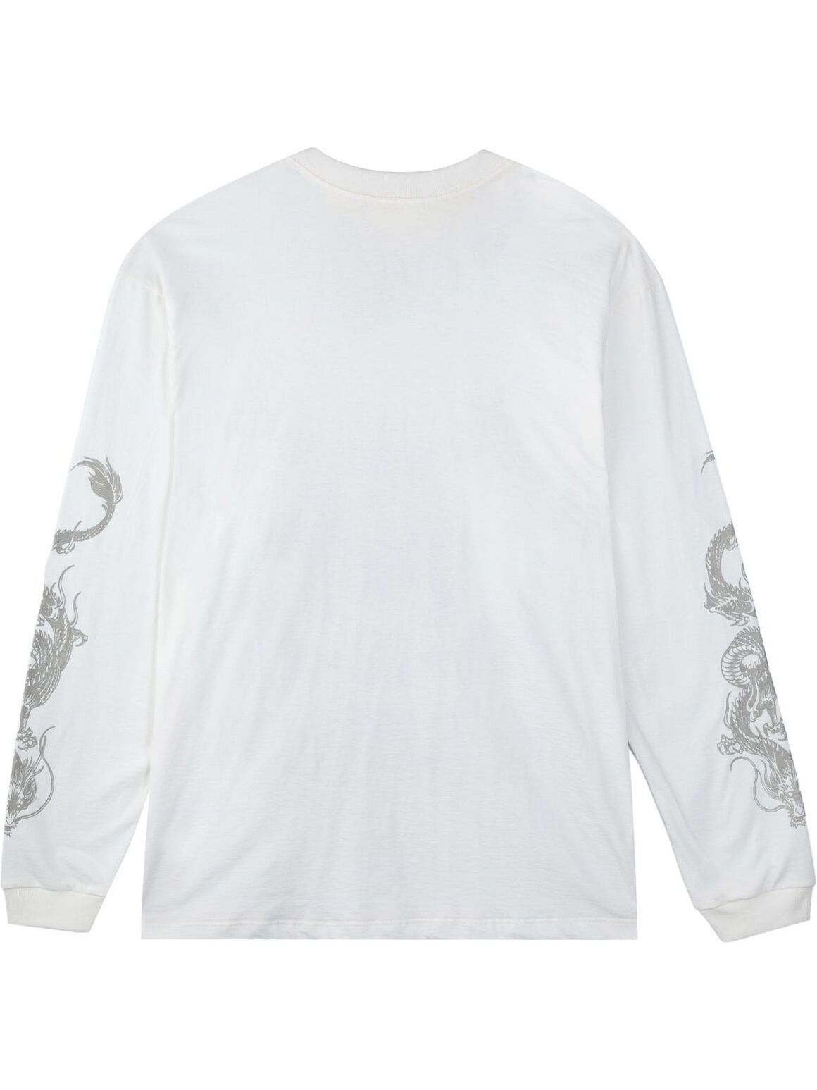 Imagem de: Camiseta Manga Longa HIGH Company Luck Branca