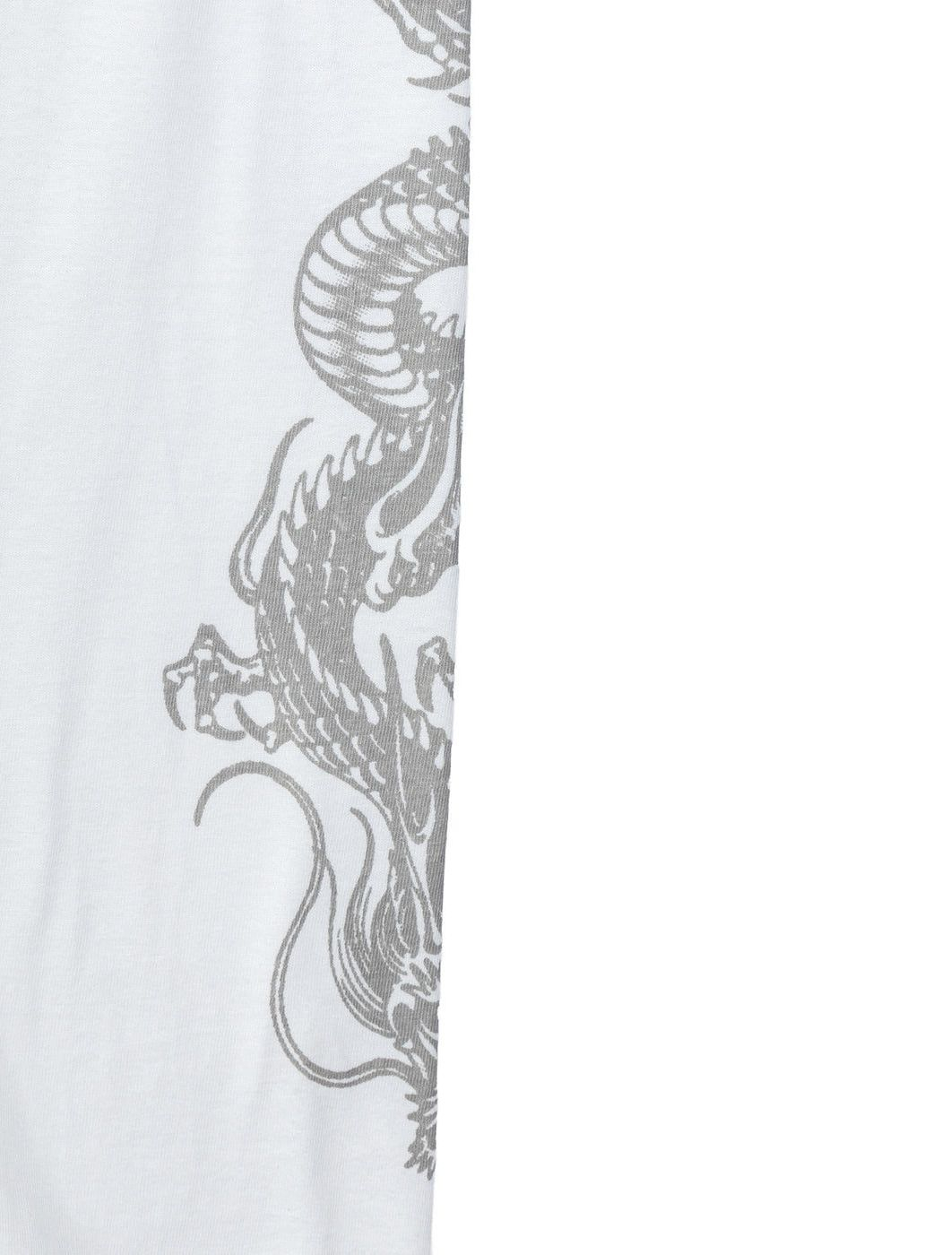 Imagem de: Camiseta Manga Longa HIGH Company Luck Branca