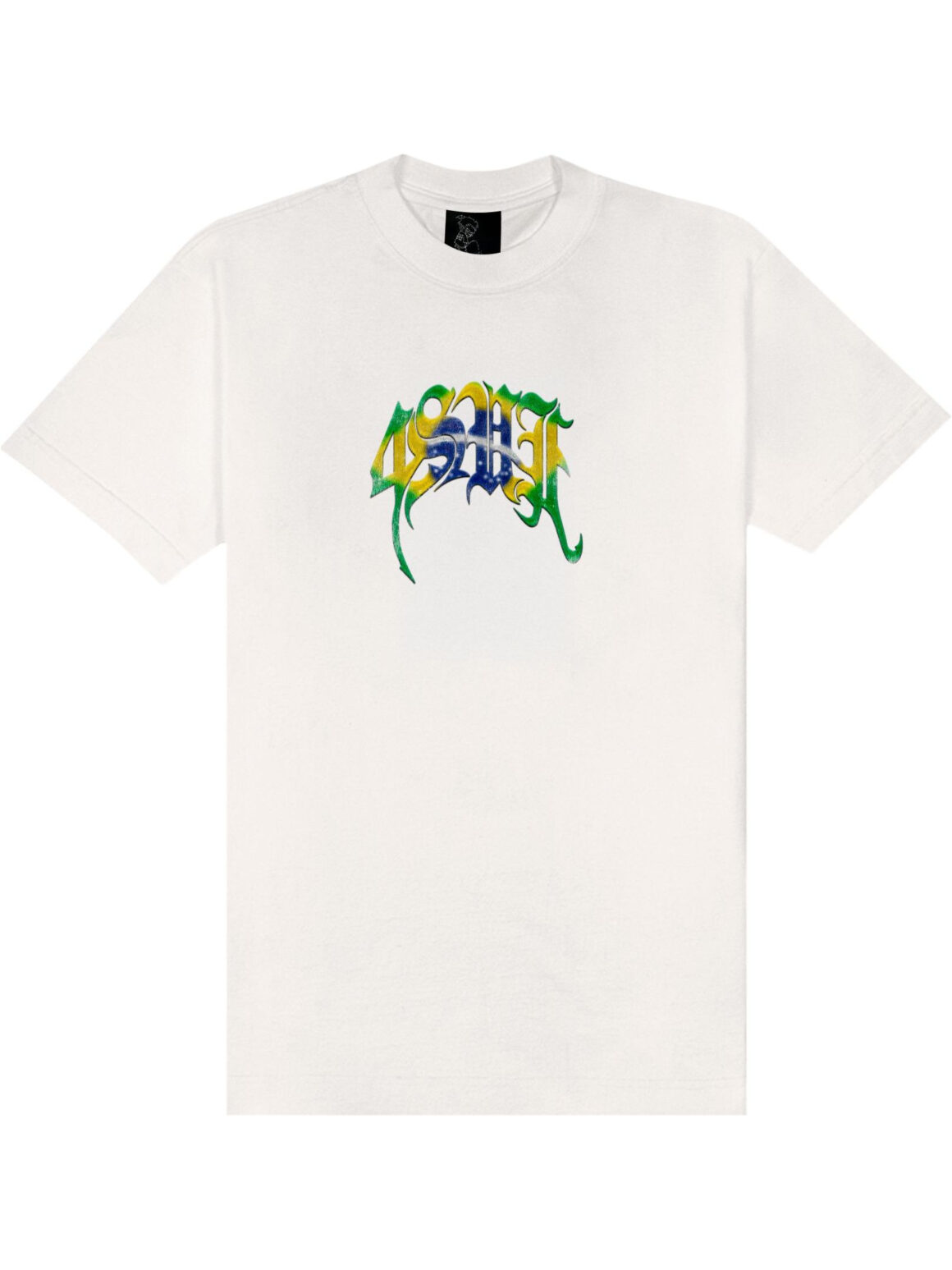 Imagem de: Camiseta SUFGANG 4SUF Brasil Off White