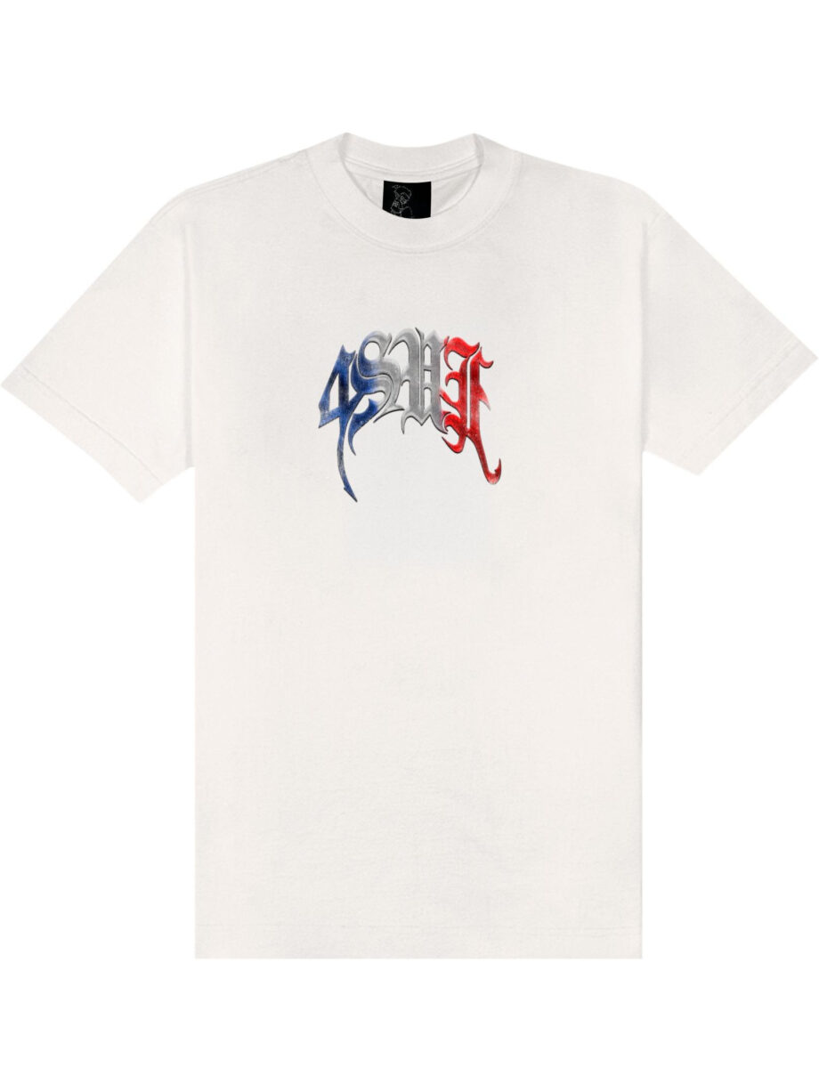 Imagem de: Camiseta SUFGANG 4SUF França Off White