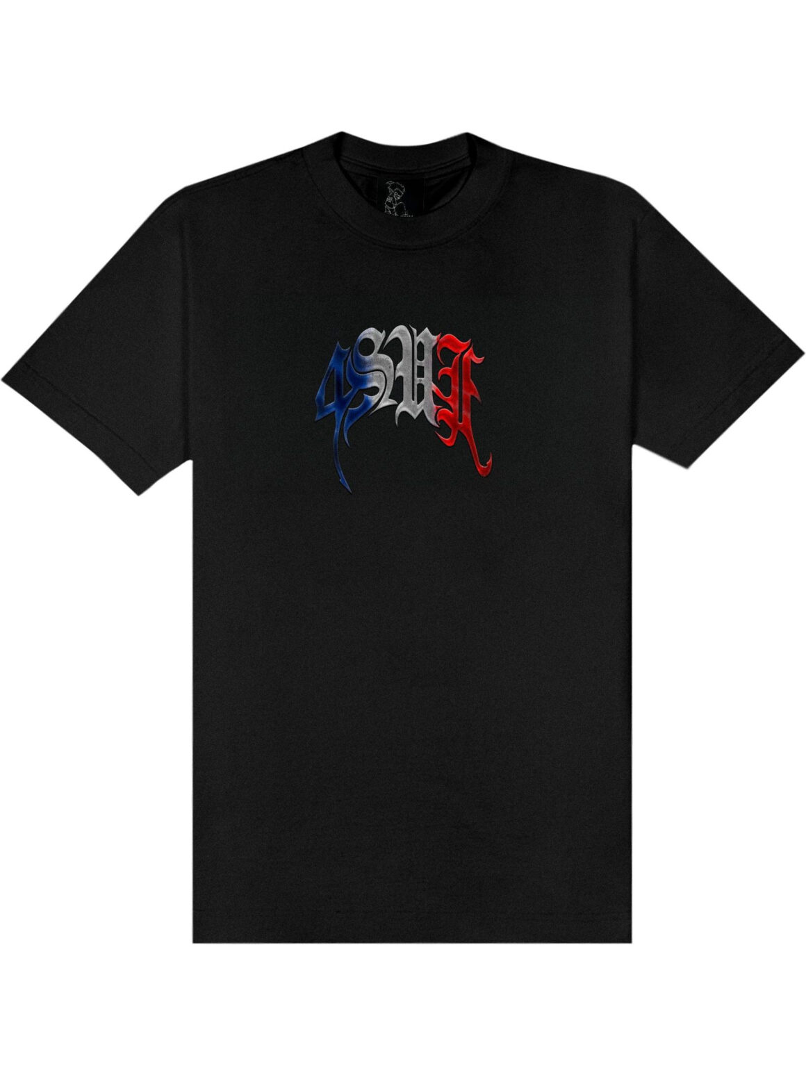 Imagem de: Camiseta SUFGANG 4SUF FRANÇA Preta