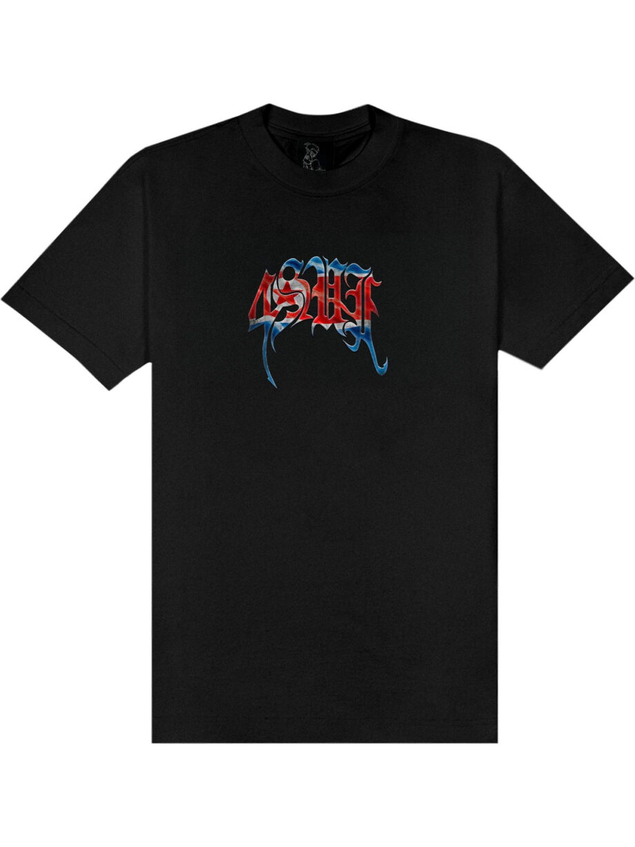 Imagem de: Camiseta SUFGANG Coreia do Norte Preta