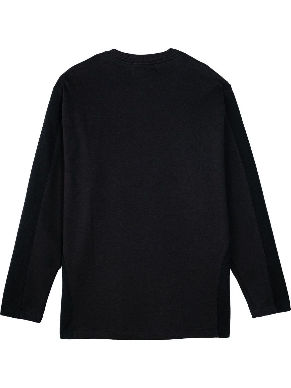 Imagem de: Moletom HIGH Company Interlock Crewneck Preto