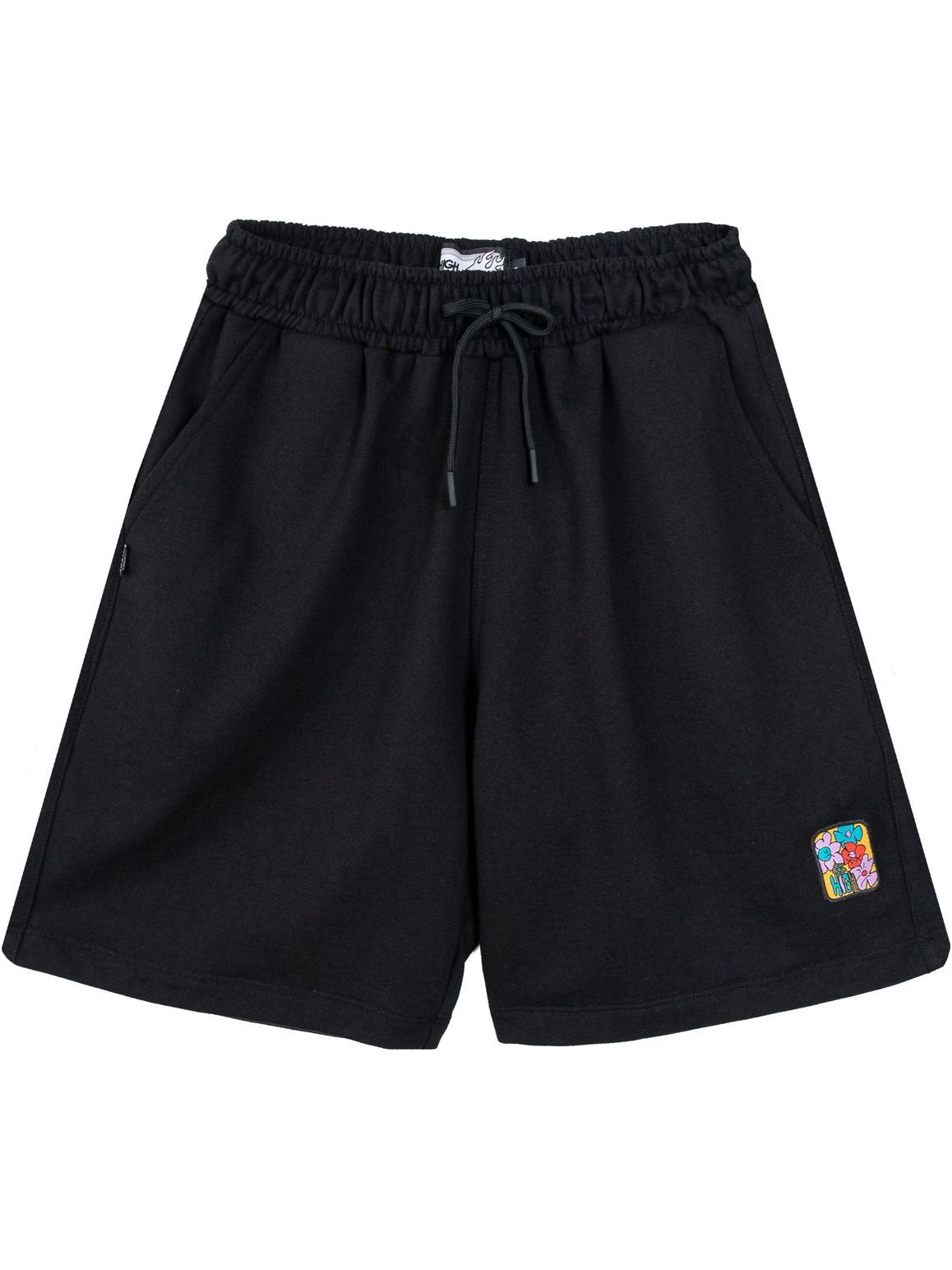 Imagem de: Shorts HIGH Company Bloom Sweatshorts Preto