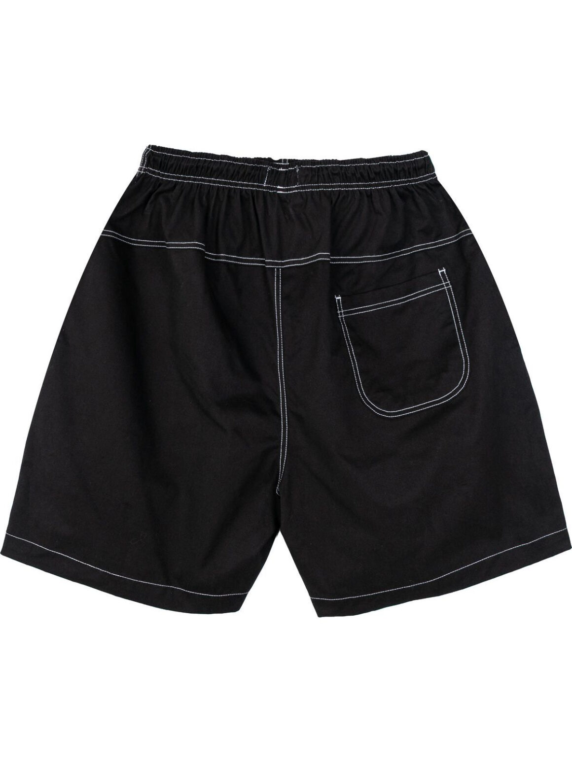 Imagem de: Shorts HIGH Company Hyper Colored Stamp Preto