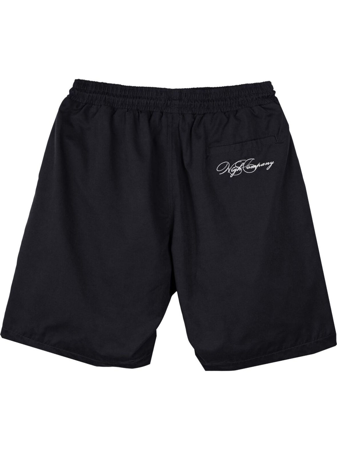 Imagem de: Shorts HIGH Company Pleated Mesh Preto