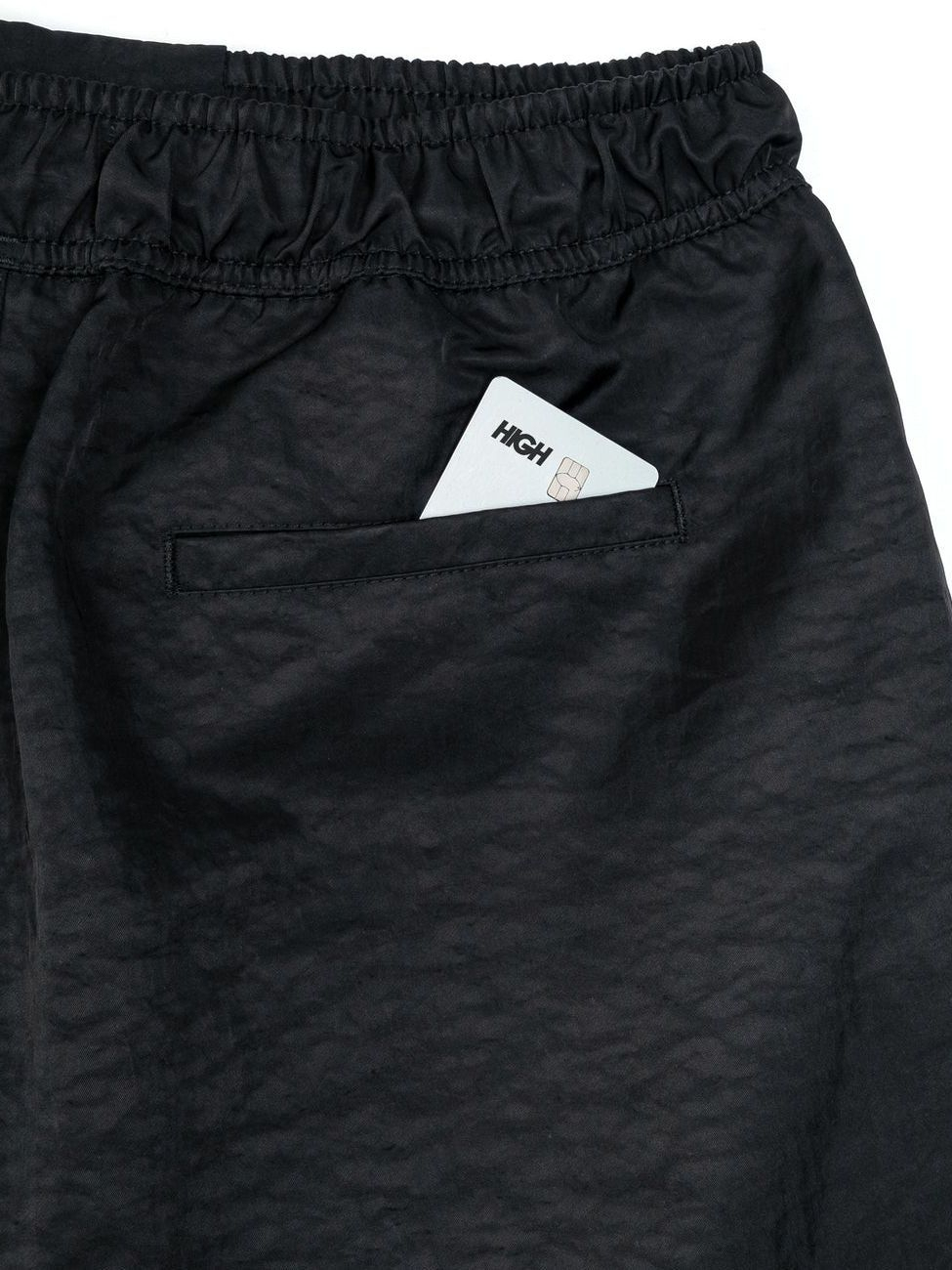Imagem de: Shorts HIGH Company Roots Preto