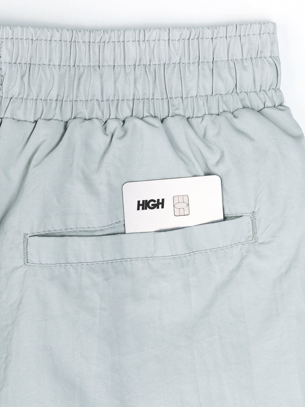 Imagem de: Shorts HIGH Company Twist Cinza