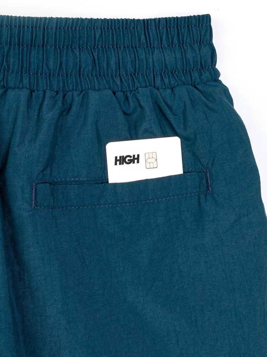Imagem de: Shorts HIGH Company Twist Oil Blue Azul